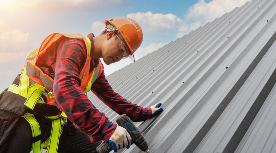 GAF lifetime shingles in Pocatello, ID